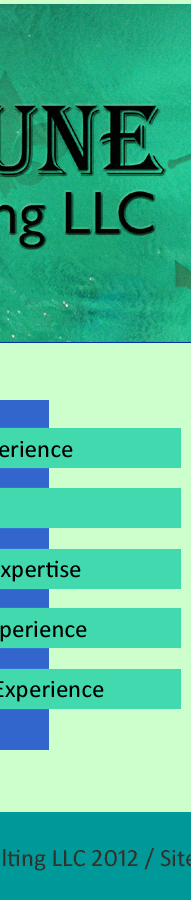 Oil and Gas Pre-Construction Experience
